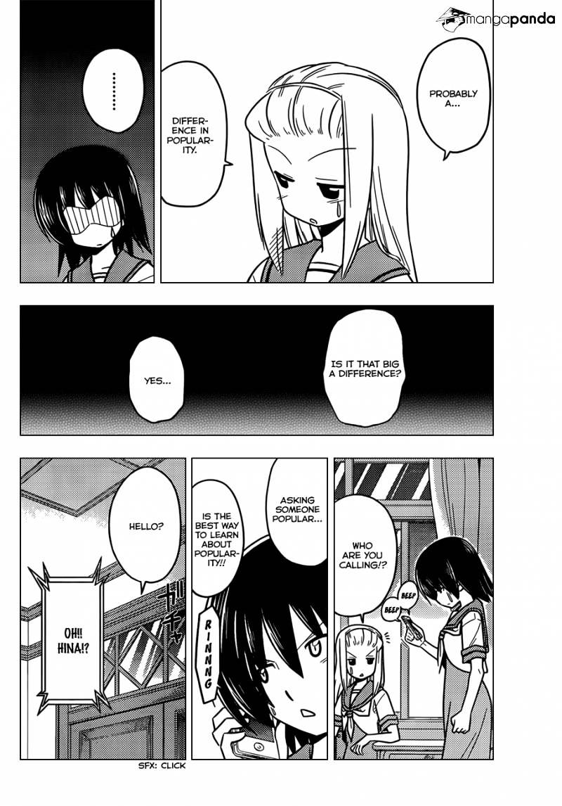 Hayate No Gotoku! - Chapter 373 : Pros Are Amazing In My Field