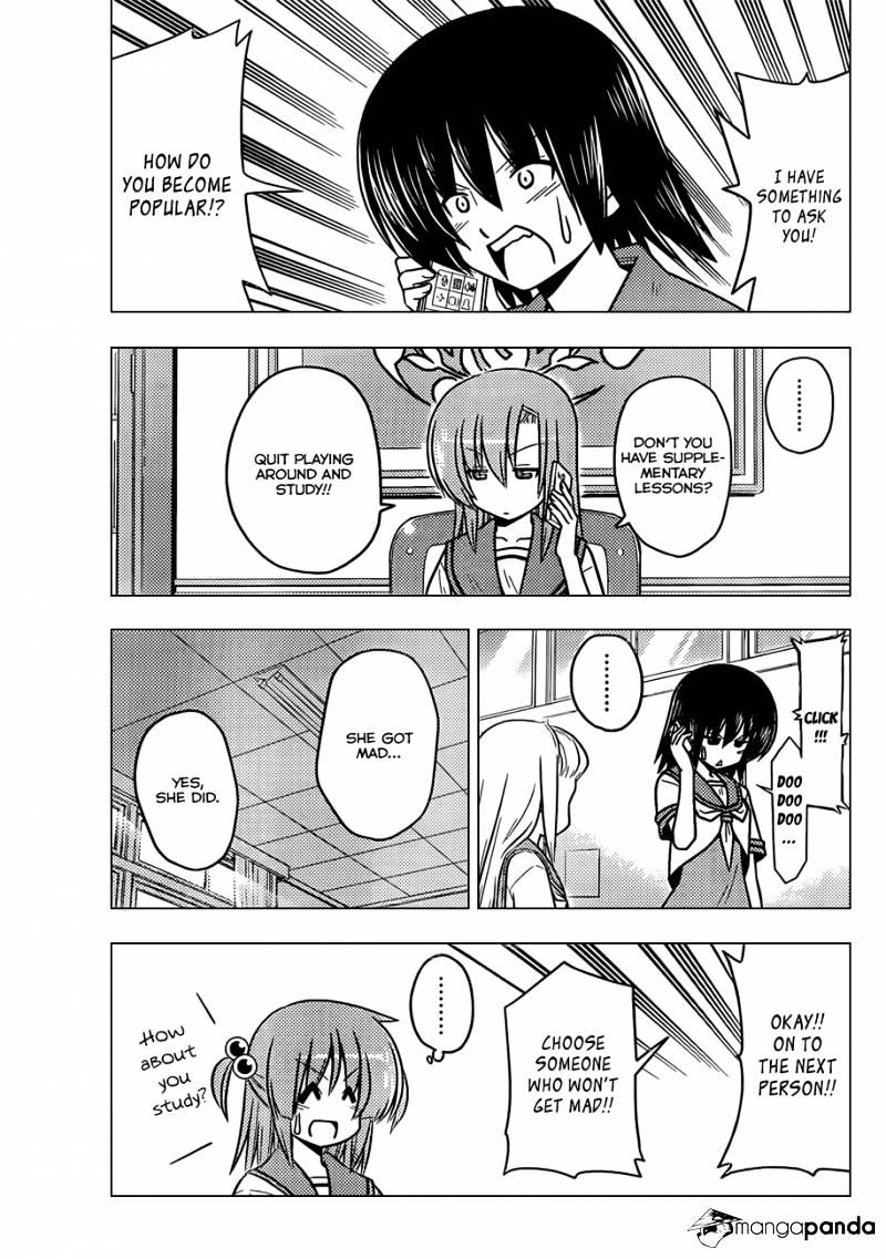 Hayate No Gotoku! - Chapter 373 : Pros Are Amazing In My Field