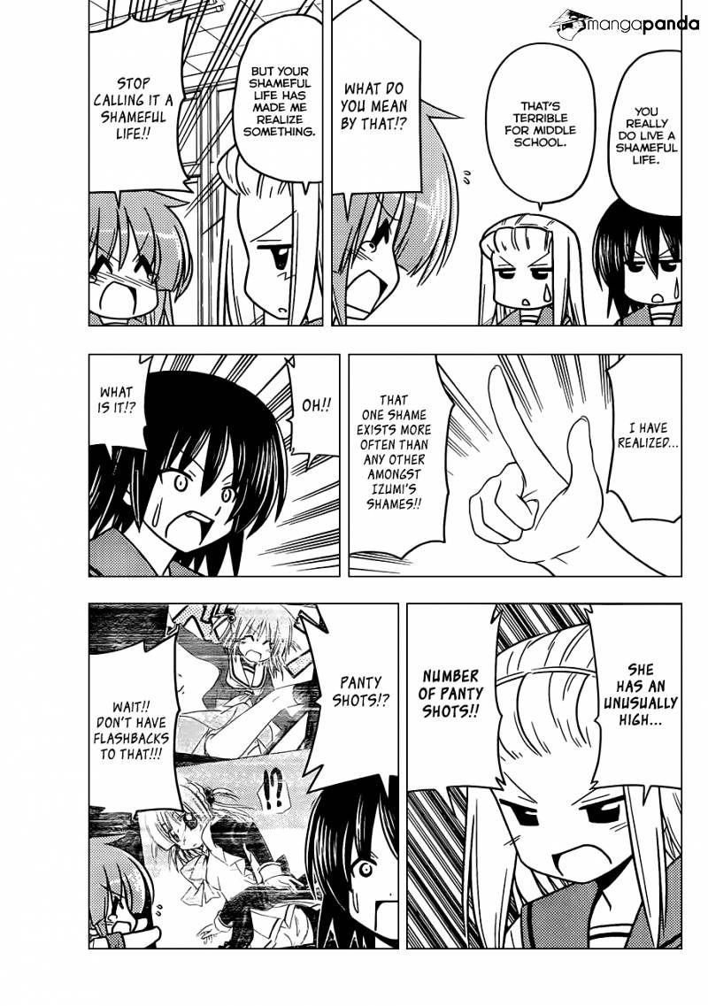 Hayate No Gotoku! - Chapter 373 : Pros Are Amazing In My Field