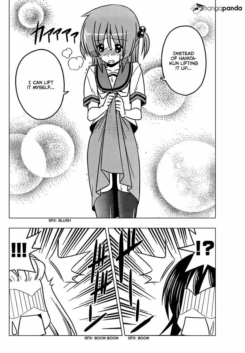 Hayate No Gotoku! - Chapter 373 : Pros Are Amazing In My Field