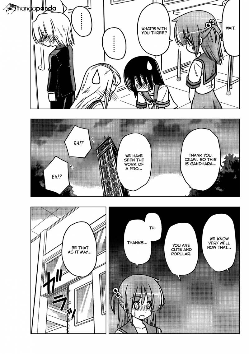 Hayate No Gotoku! - Chapter 373 : Pros Are Amazing In My Field