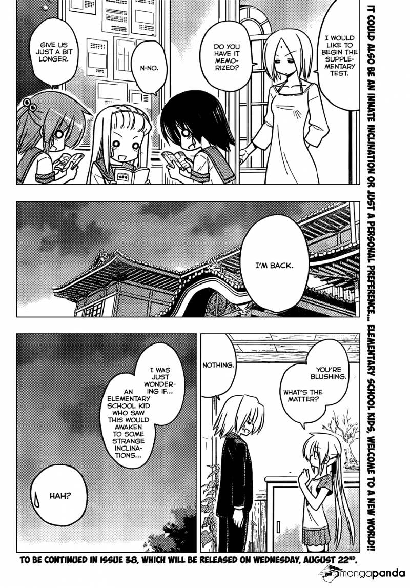 Hayate No Gotoku! - Chapter 373 : Pros Are Amazing In My Field