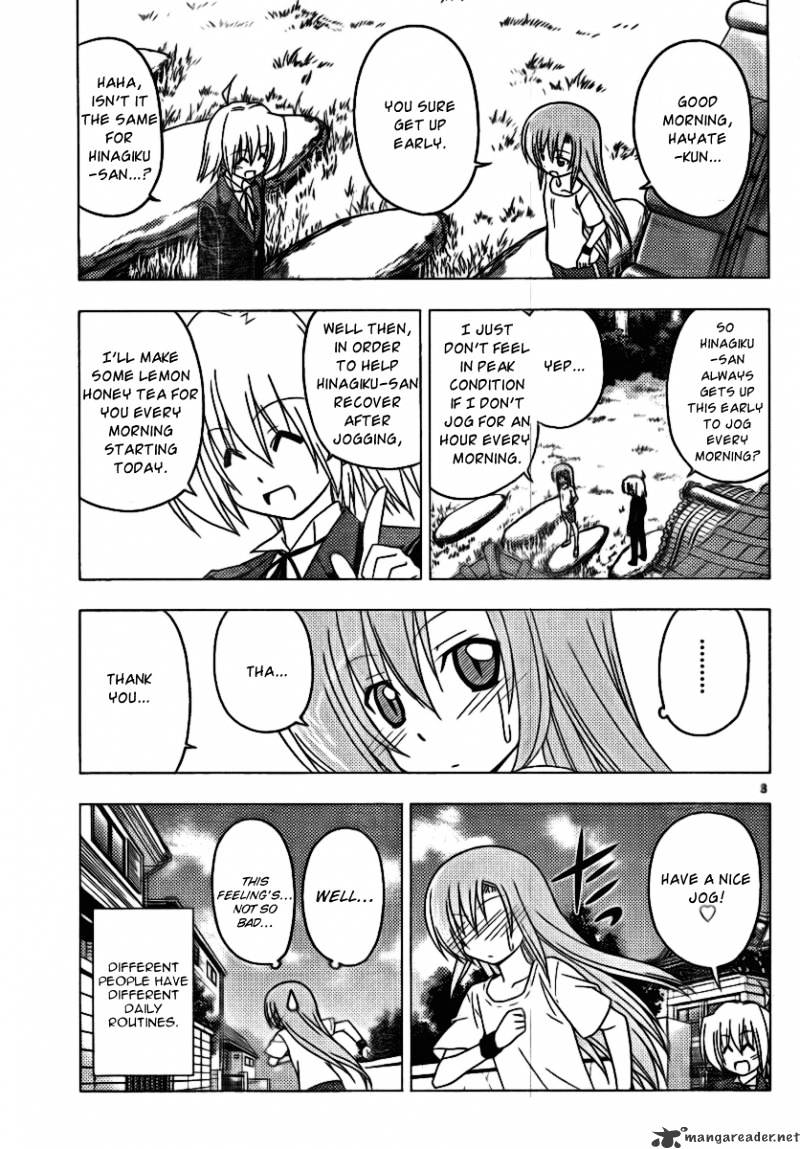 Hayate No Gotoku! - Chapter 303 : Days Are Better Off Without Kyoto Animations