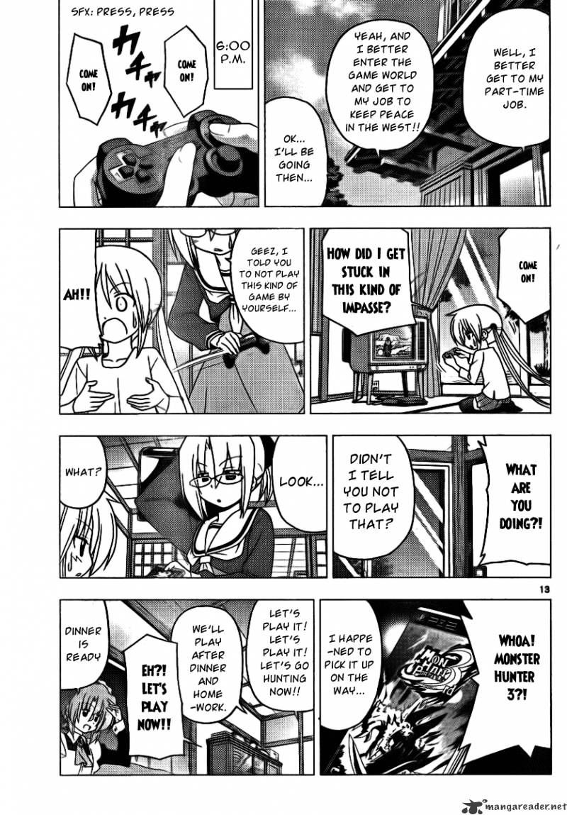 Hayate No Gotoku! - Chapter 303 : Days Are Better Off Without Kyoto Animations