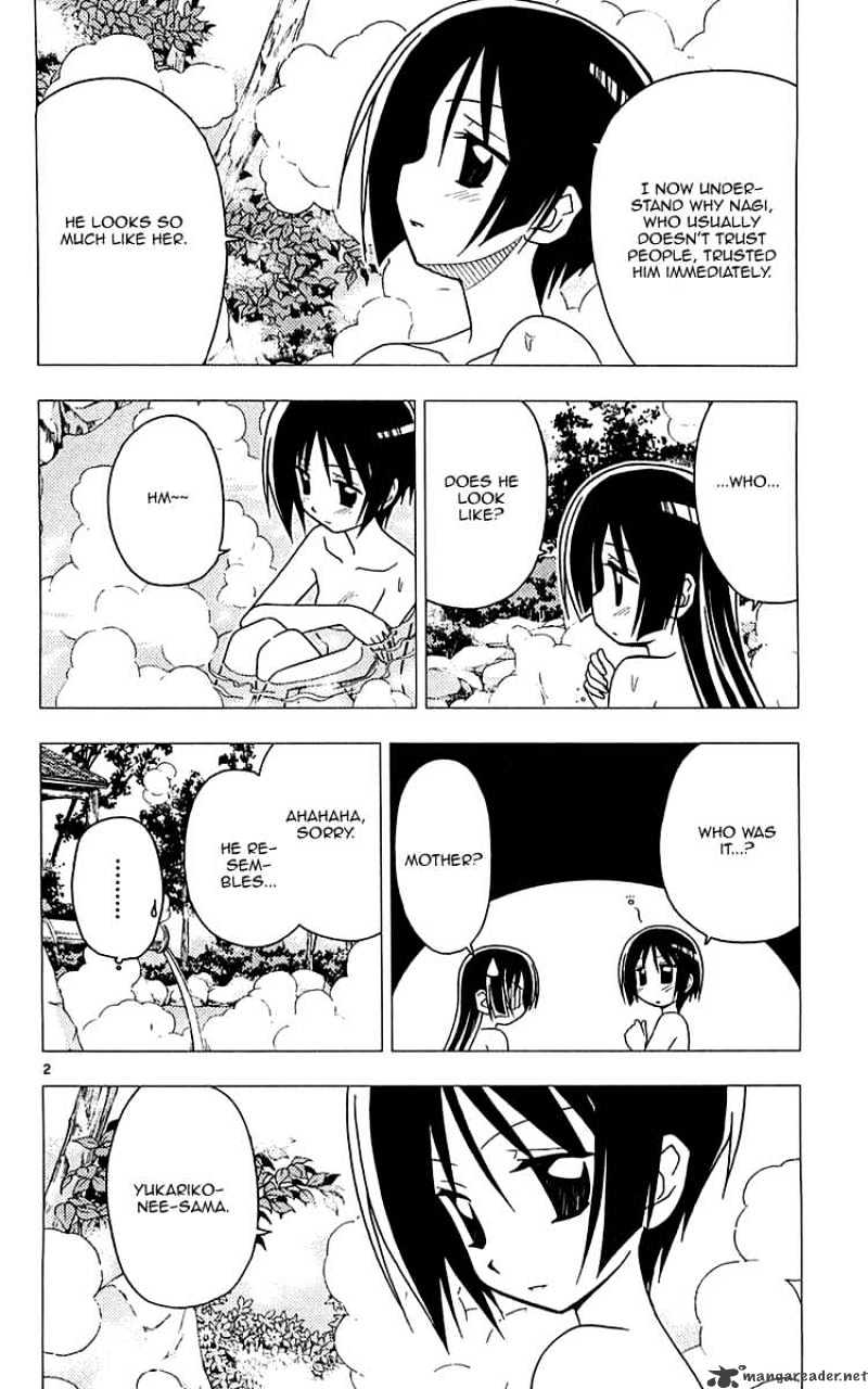 Hayate No Gotoku! - Chapter 115 : Run Together