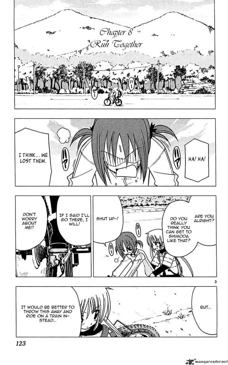 Hayate No Gotoku! - Chapter 115 : Run Together