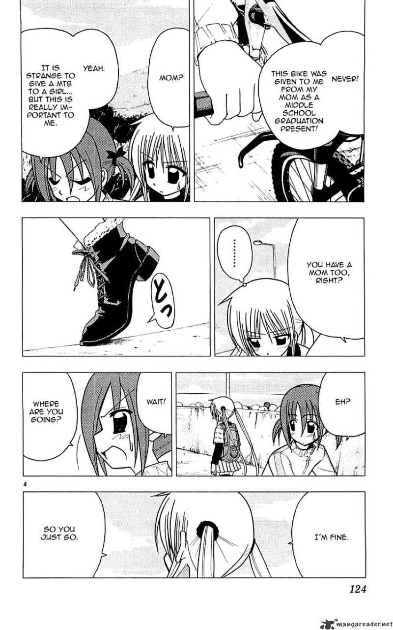 Hayate No Gotoku! - Chapter 115 : Run Together