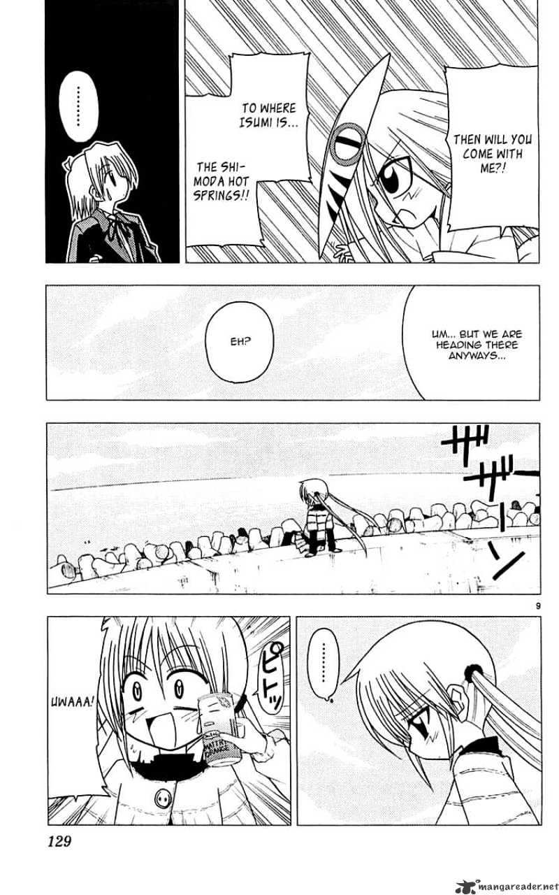 Hayate No Gotoku! - Chapter 115 : Run Together