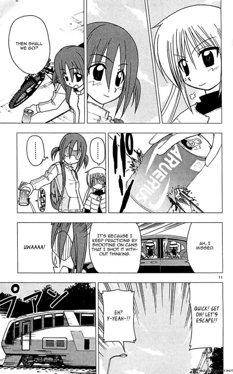 Hayate No Gotoku! - Chapter 115 : Run Together