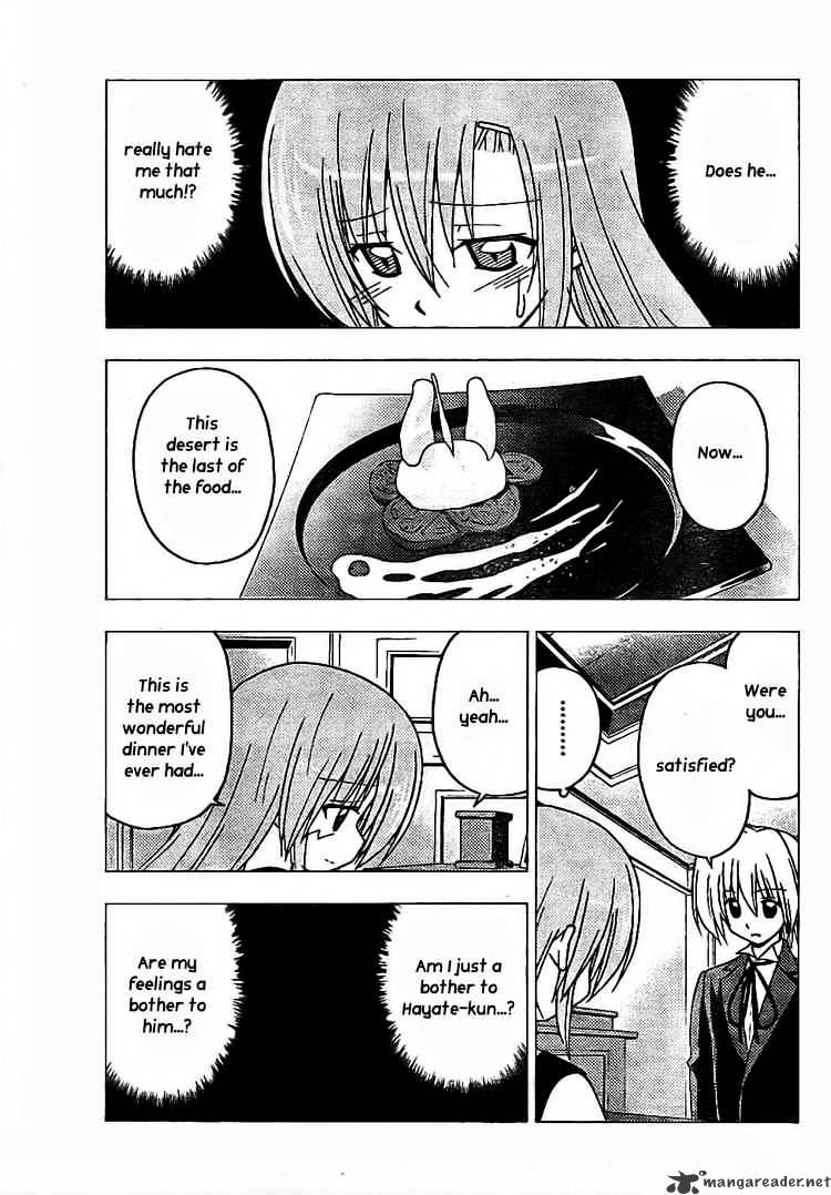 Hayate No Gotoku! - Chapter 238 : I Cant Put It In Words