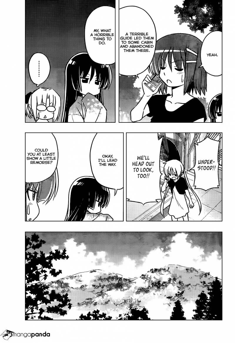 Hayate No Gotoku! - Chapter 384 : Juspion Taught Me There Is Only One Of Me In The Universe