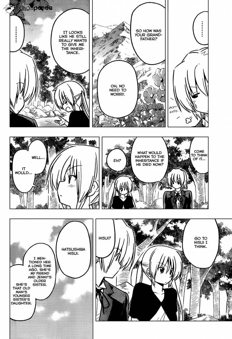 Hayate No Gotoku! - Chapter 384 : Juspion Taught Me There Is Only One Of Me In The Universe