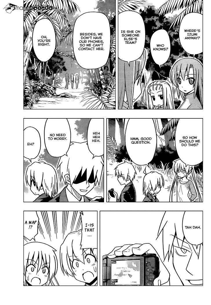 Hayate No Gotoku! - Chapter 495 : It Is Not The Strong Who Win. The Winners Win