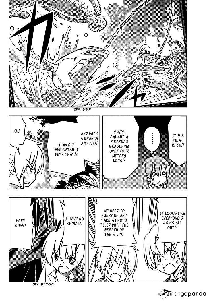 Hayate No Gotoku! - Chapter 495 : It Is Not The Strong Who Win. The Winners Win