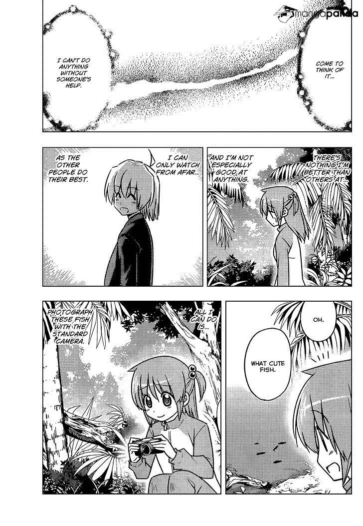 Hayate No Gotoku! - Chapter 495 : It Is Not The Strong Who Win. The Winners Win