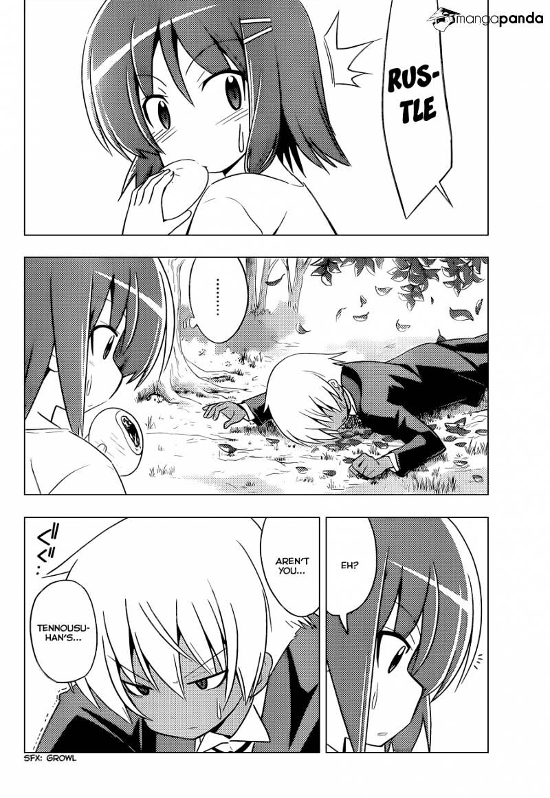 Hayate No Gotoku! - Chapter 408 : Ahh, I Want A Meal