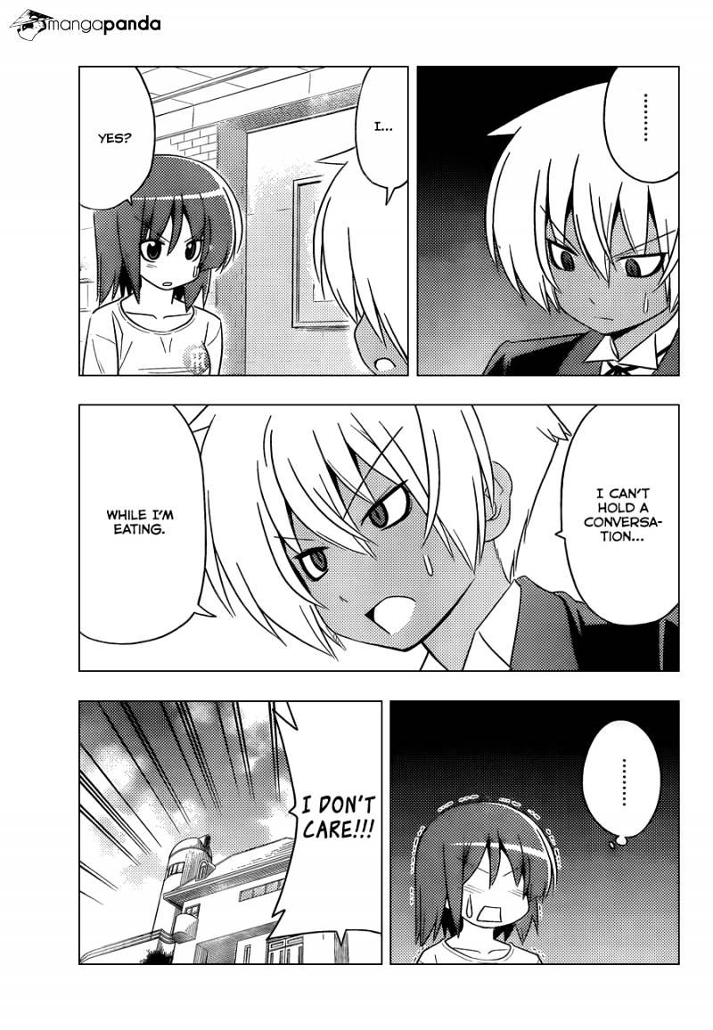 Hayate No Gotoku! - Chapter 408 : Ahh, I Want A Meal