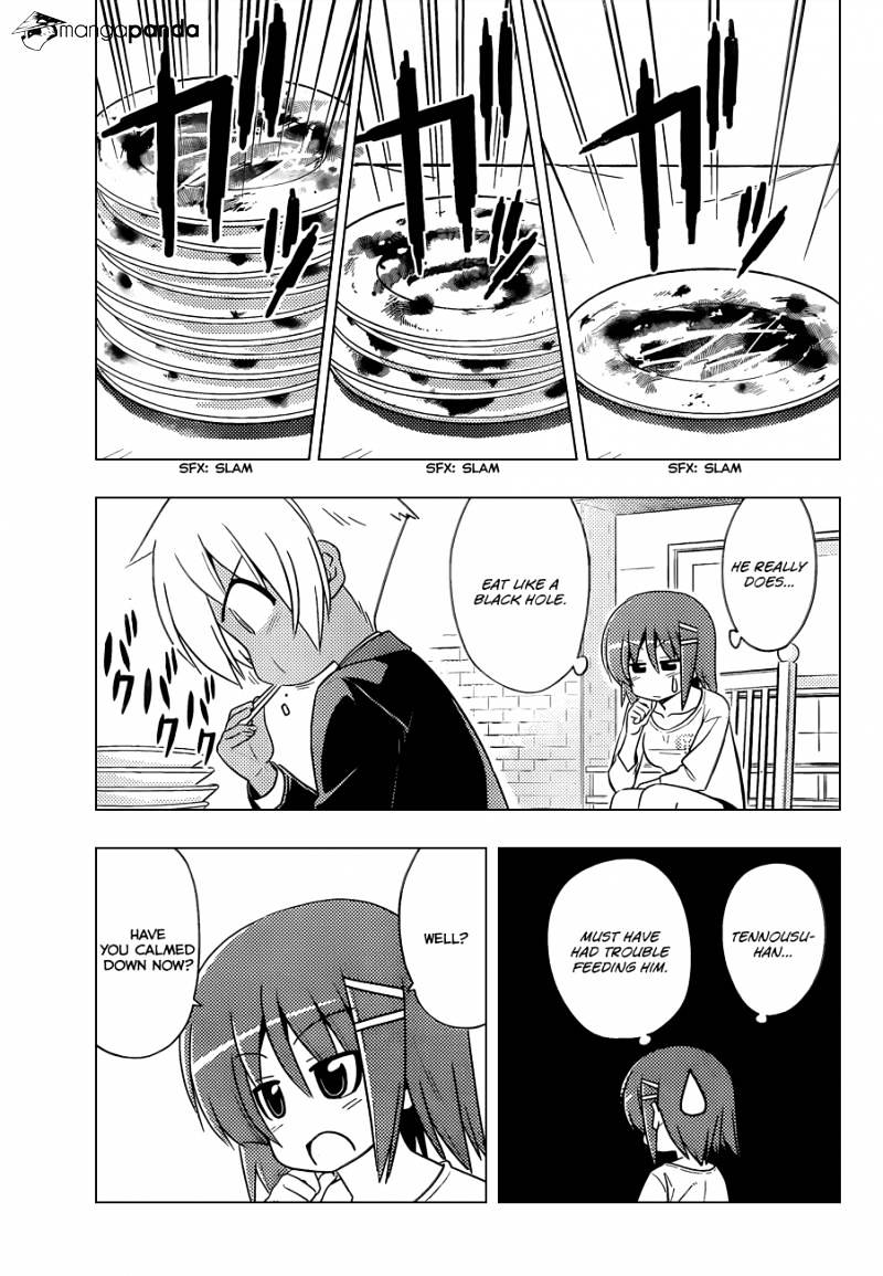 Hayate No Gotoku! - Chapter 408 : Ahh, I Want A Meal