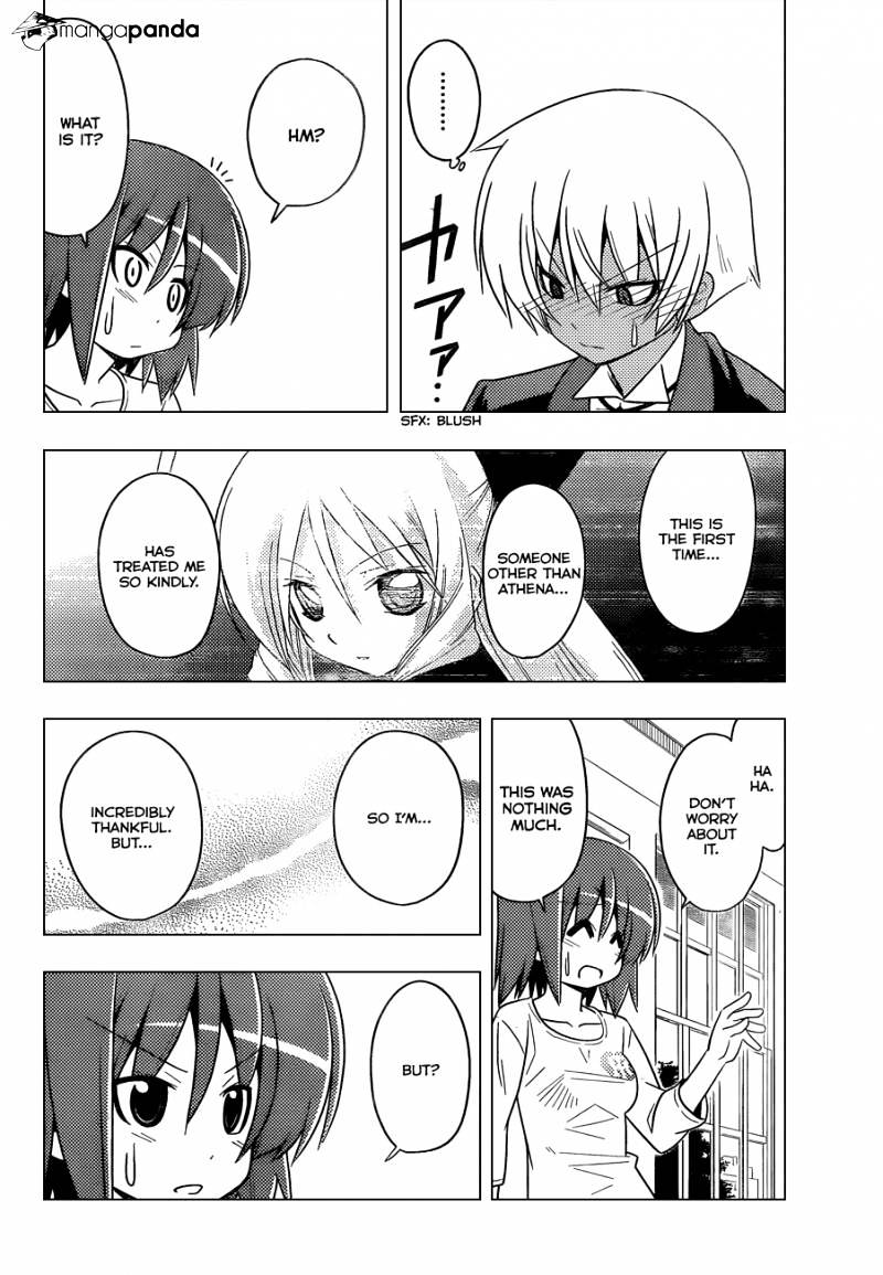 Hayate No Gotoku! - Chapter 408 : Ahh, I Want A Meal