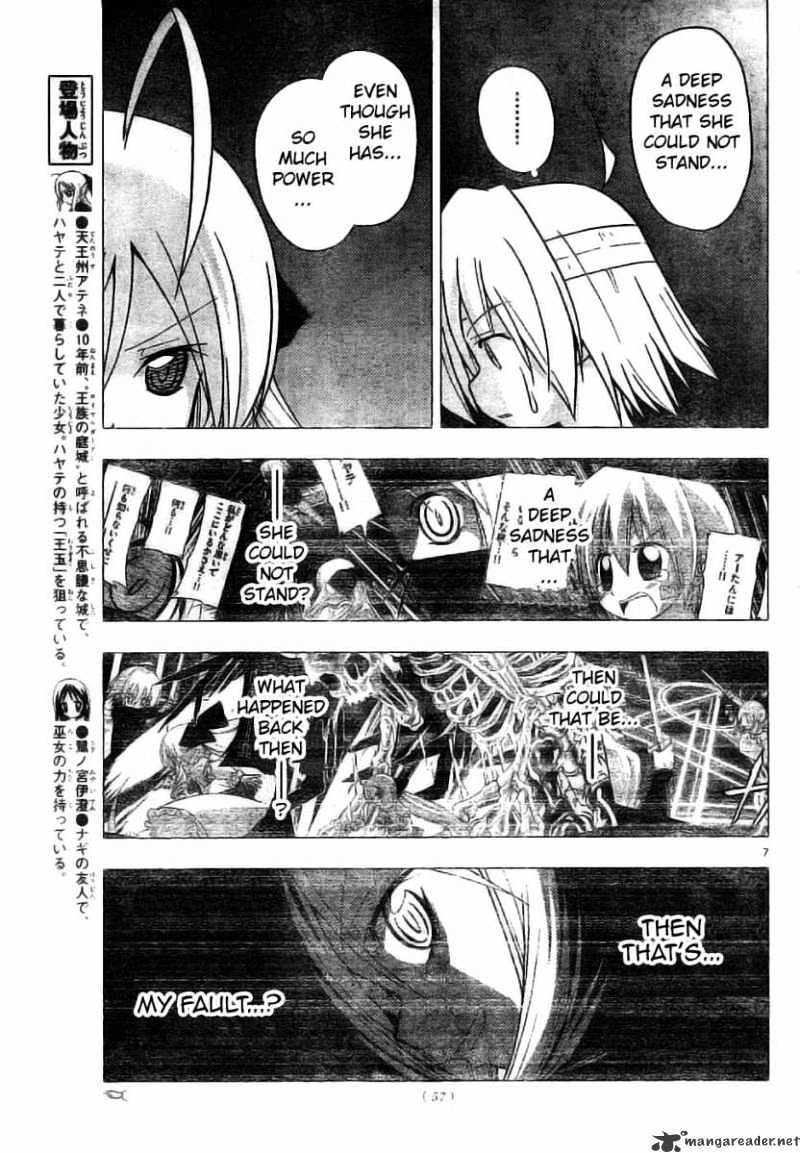 Hayate No Gotoku! - Chapter 246 : 246