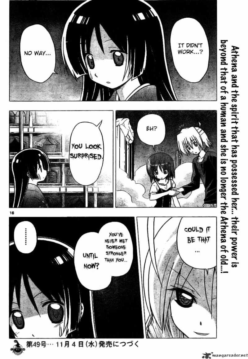 Hayate No Gotoku! - Chapter 246 : 246