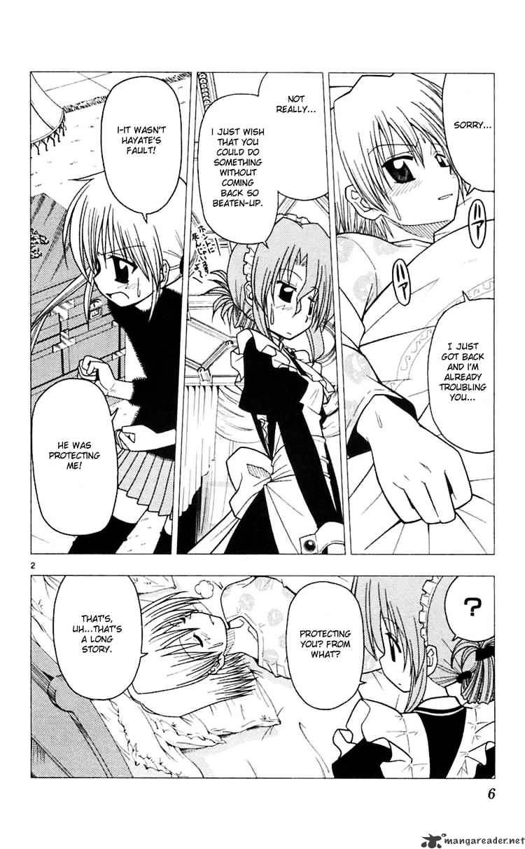 Hayate No Gotoku! - Chapter 64 : Maria-San S Lesson - Sugar-Coated Poison