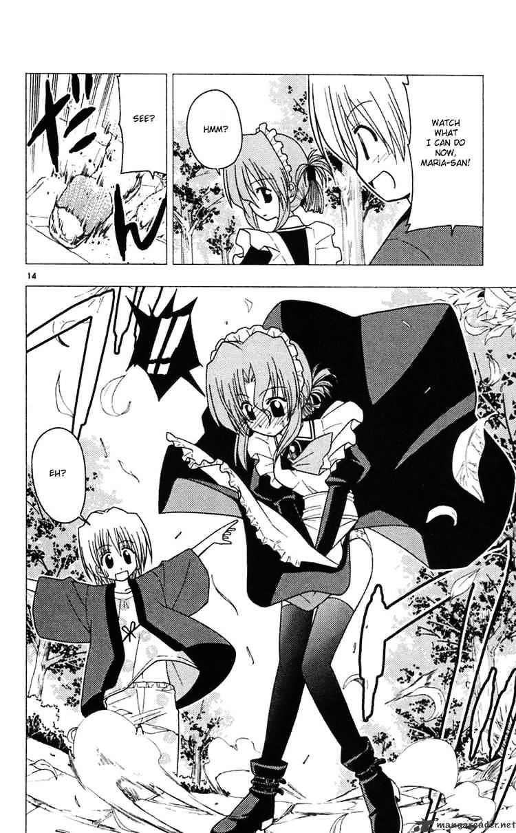 Hayate No Gotoku! - Chapter 64 : Maria-San S Lesson - Sugar-Coated Poison