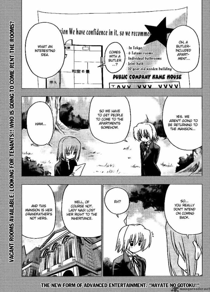 Hayate No Gotoku! - Chapter 278