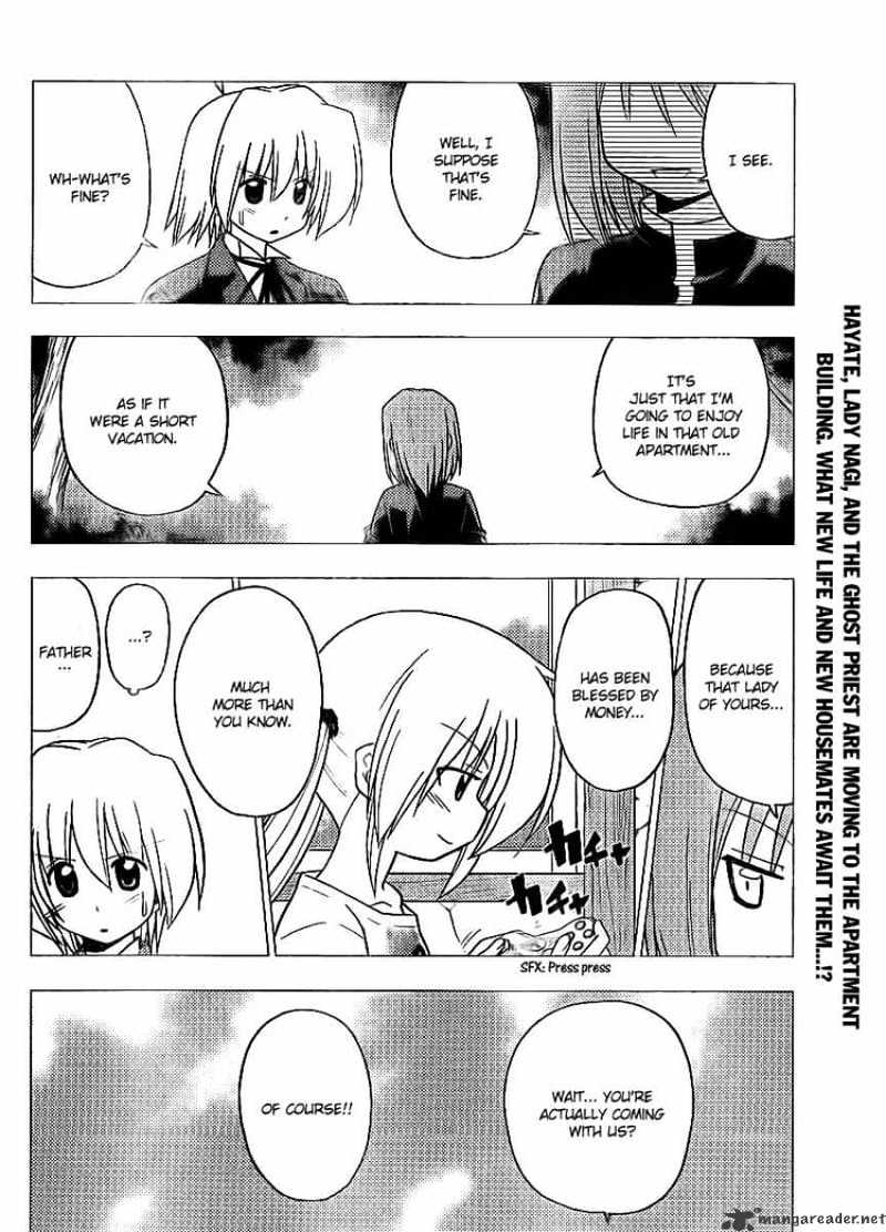 Hayate No Gotoku! - Chapter 278