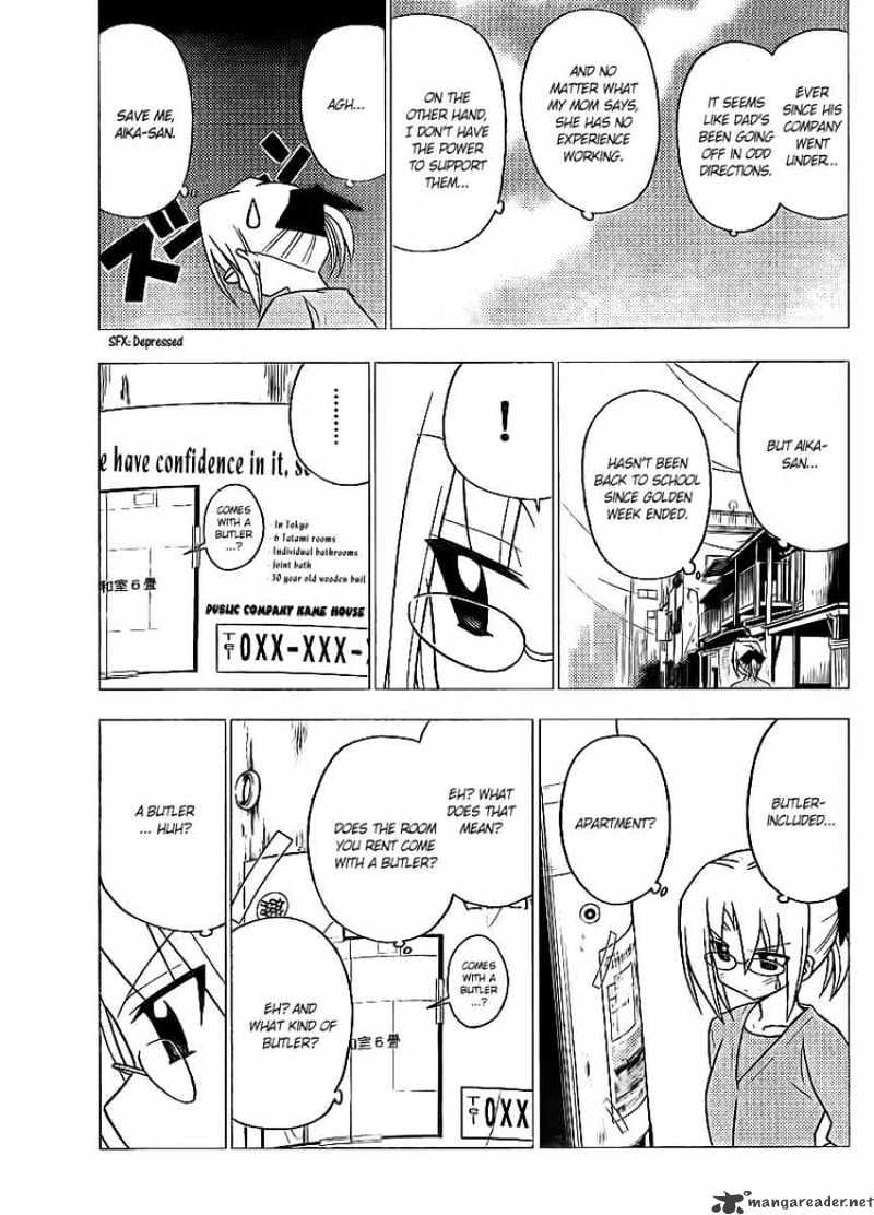 Hayate No Gotoku! - Chapter 278