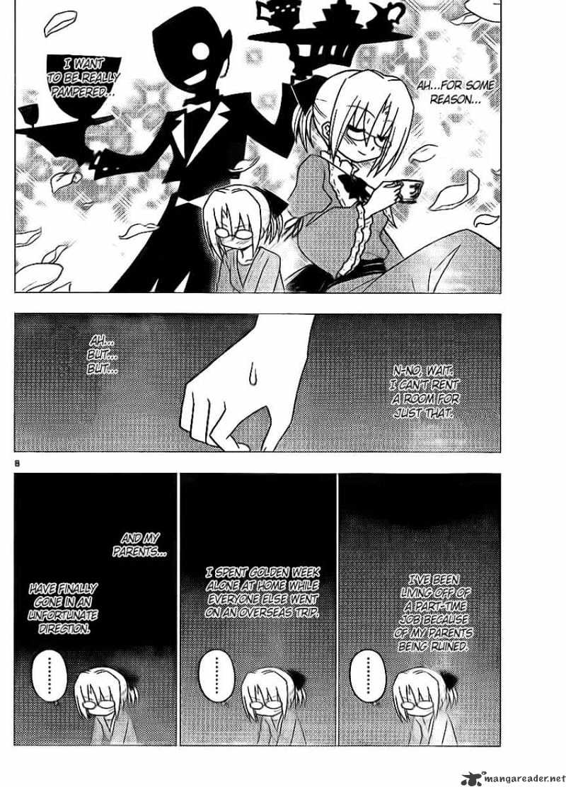 Hayate No Gotoku! - Chapter 278