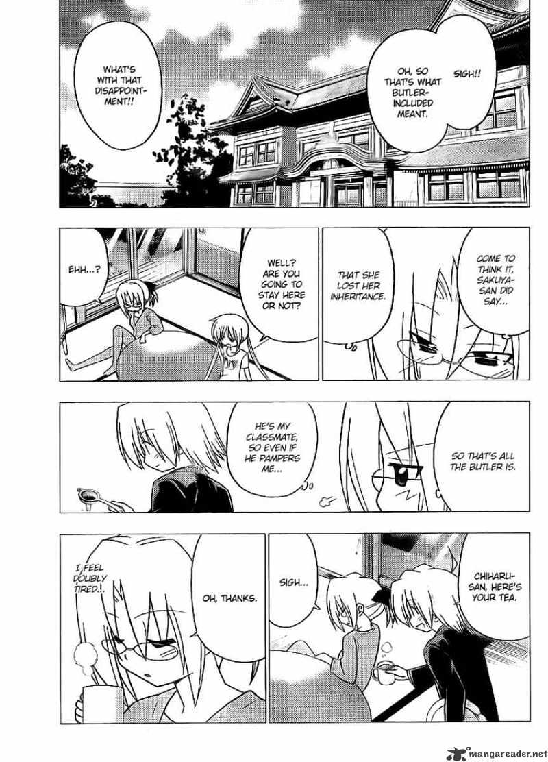 Hayate No Gotoku! - Chapter 278