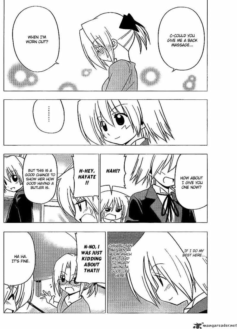 Hayate No Gotoku! - Chapter 278