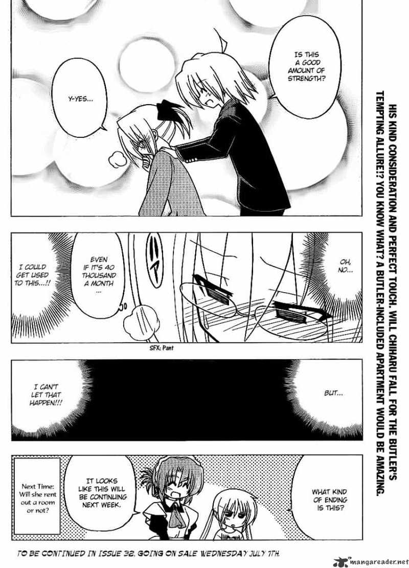 Hayate No Gotoku! - Chapter 278