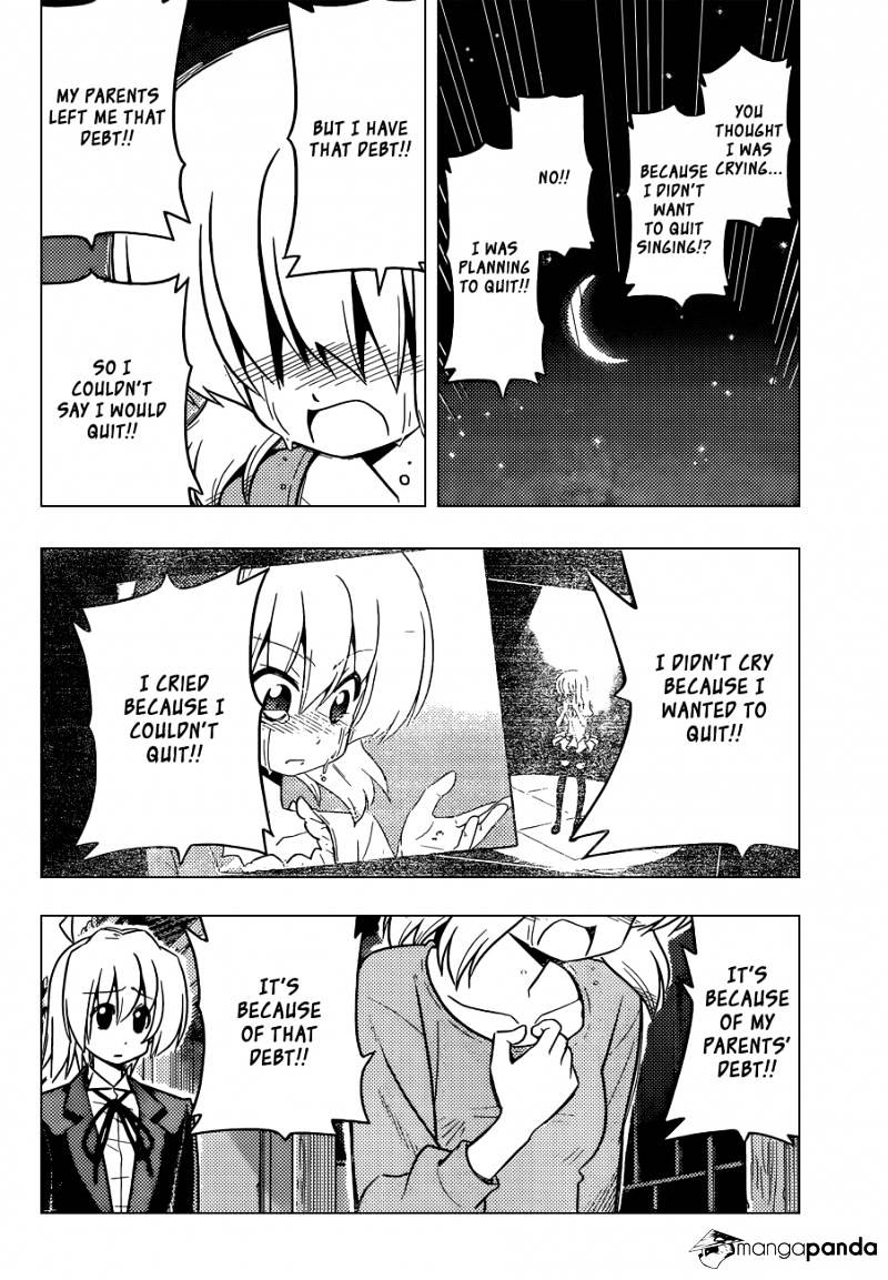 Hayate No Gotoku! - Chapter 419 : To Those Hesitantly Outstretched Fingers