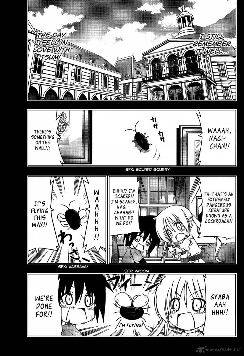 Hayate No Gotoku! - Chapter 330 : I Want To Shout Out That I Love You