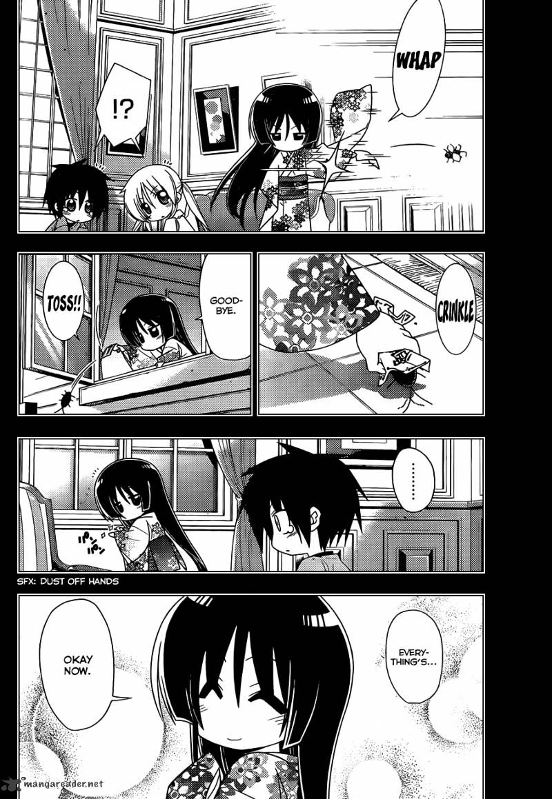 Hayate No Gotoku! - Chapter 330 : I Want To Shout Out That I Love You