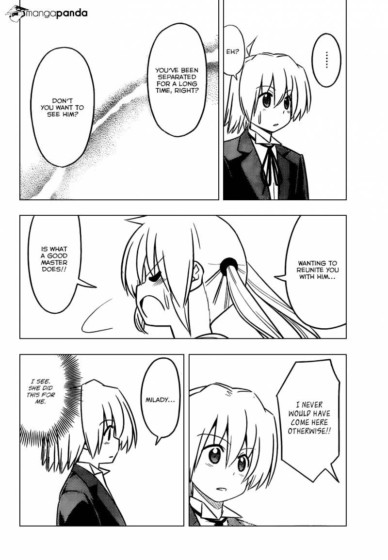 Hayate No Gotoku! - Chapter 439 : Ah! There Is No Rosiness In This Strange Life