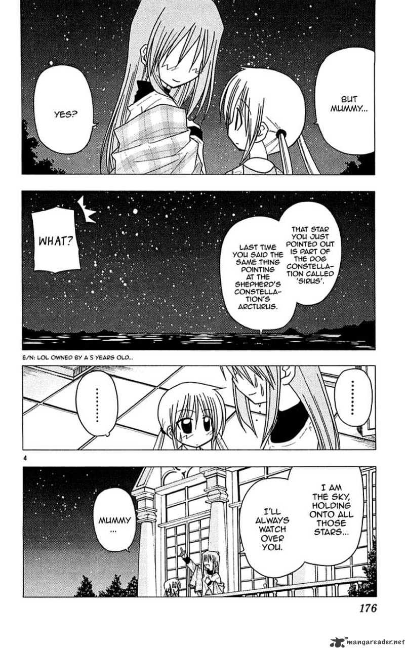 Hayate No Gotoku! - Chapter 118 : The Moon Is A Harsh Mistress