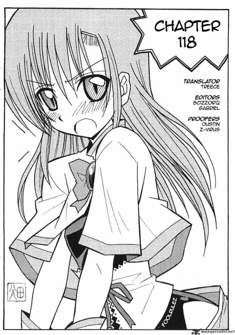 Hayate No Gotoku! - Chapter 118 : The Moon Is A Harsh Mistress