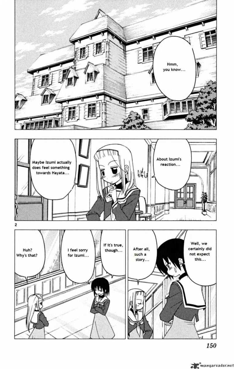 Hayate No Gotoku! - Chapter 172