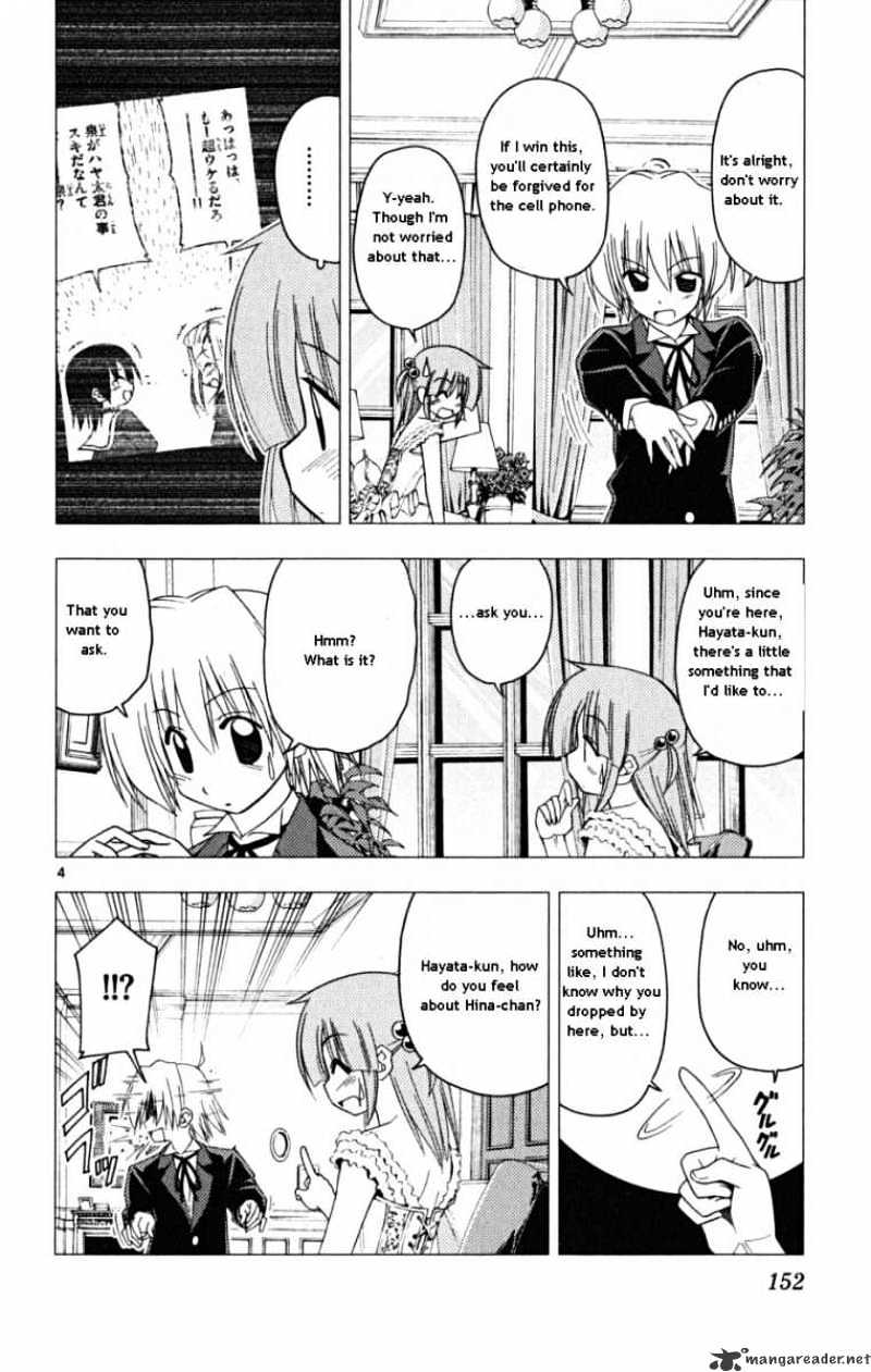 Hayate No Gotoku! - Chapter 172