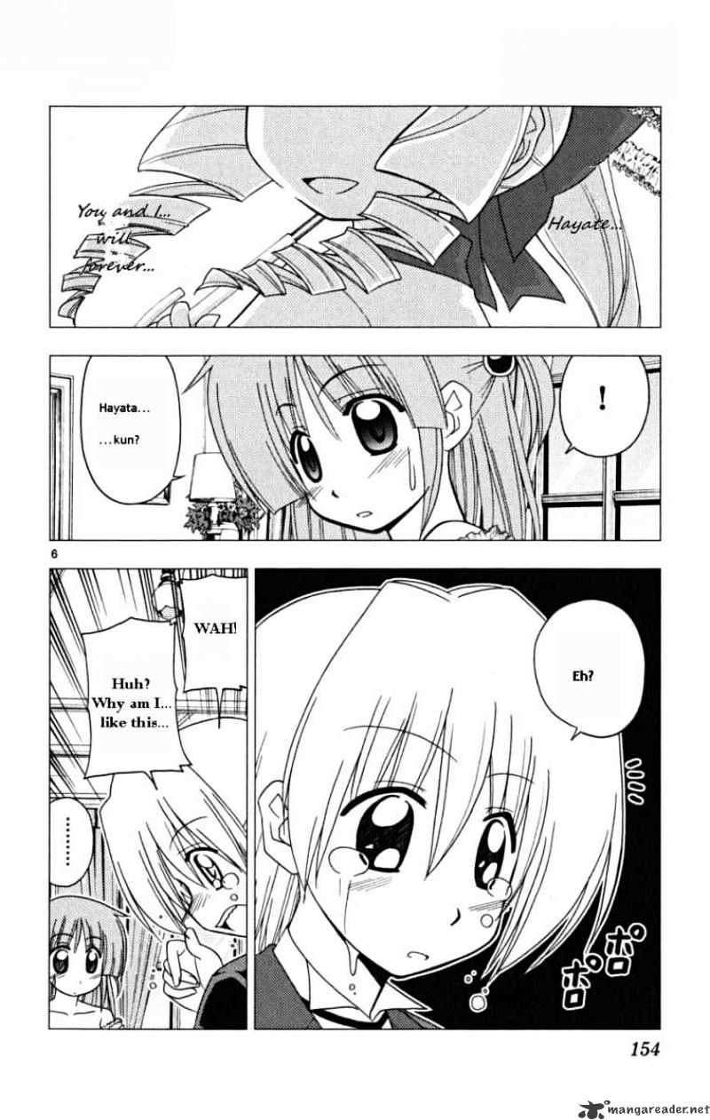 Hayate No Gotoku! - Chapter 172