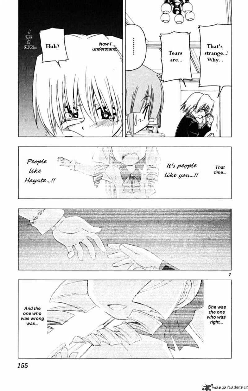 Hayate No Gotoku! - Chapter 172