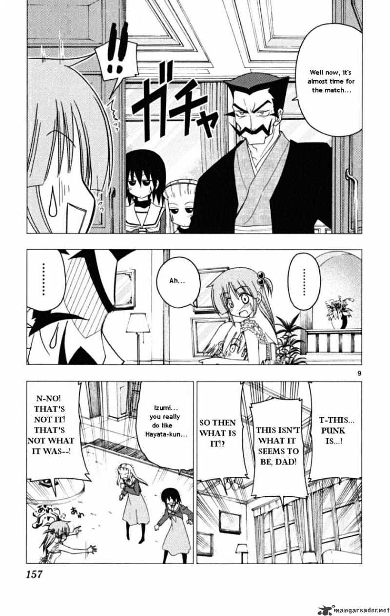 Hayate No Gotoku! - Chapter 172