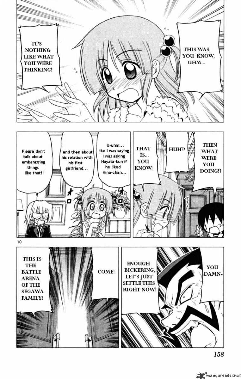 Hayate No Gotoku! - Chapter 172