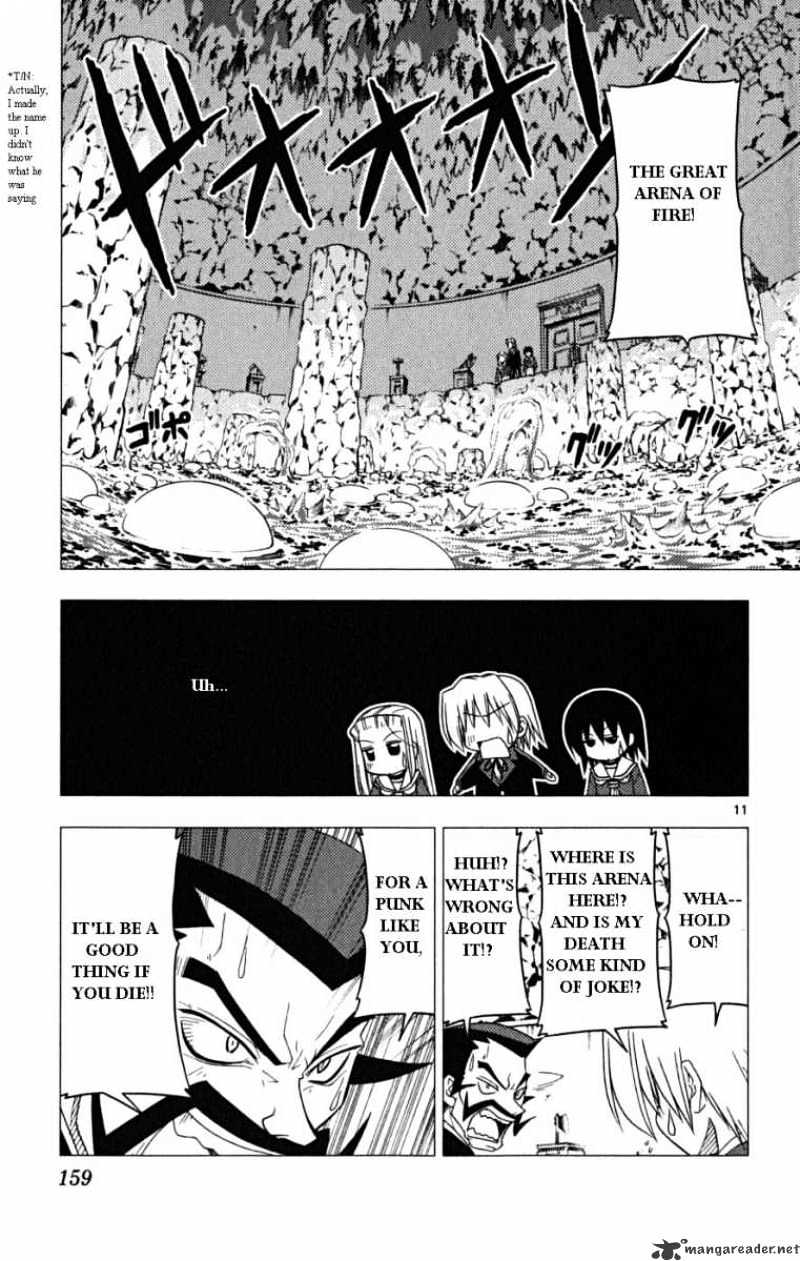 Hayate No Gotoku! - Chapter 172