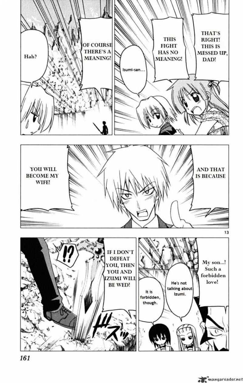 Hayate No Gotoku! - Chapter 172