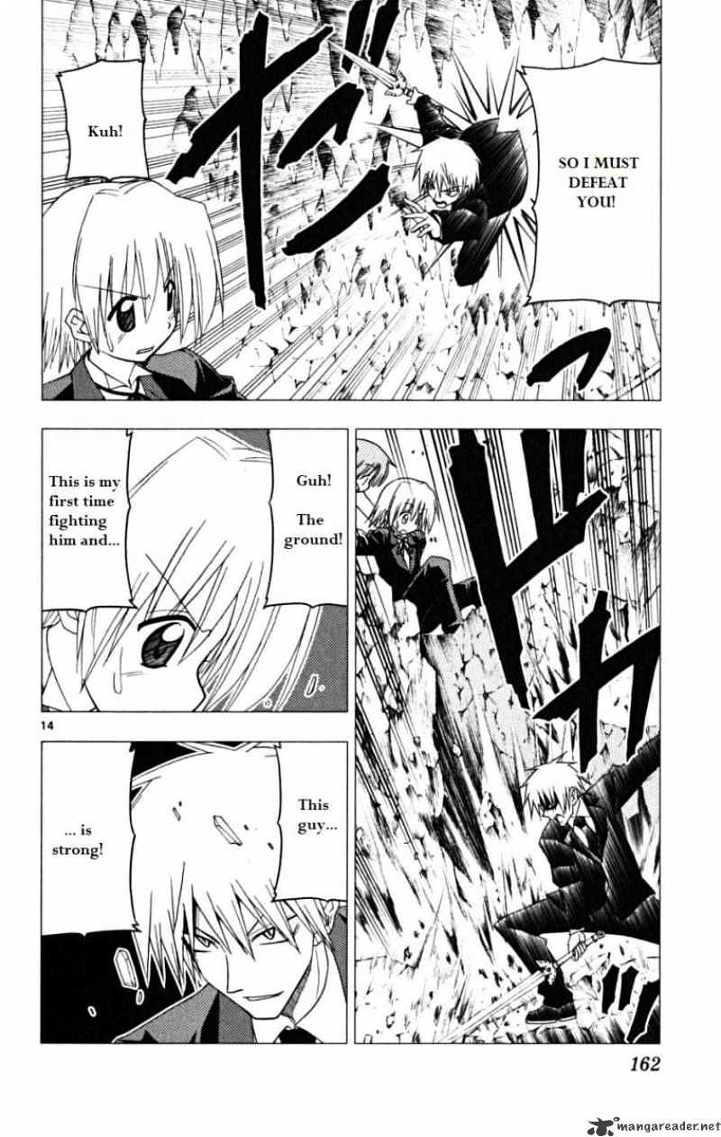 Hayate No Gotoku! - Chapter 172