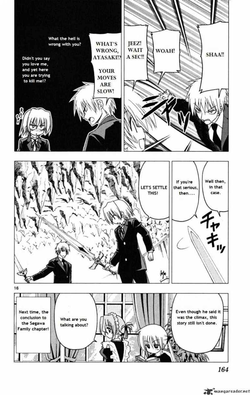 Hayate No Gotoku! - Chapter 172